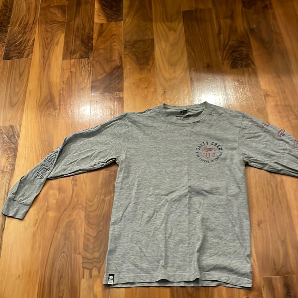 Long sleeve tee salty crew